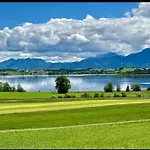 Ferienwohnung Am Weissensee Mit Pool,Sauna