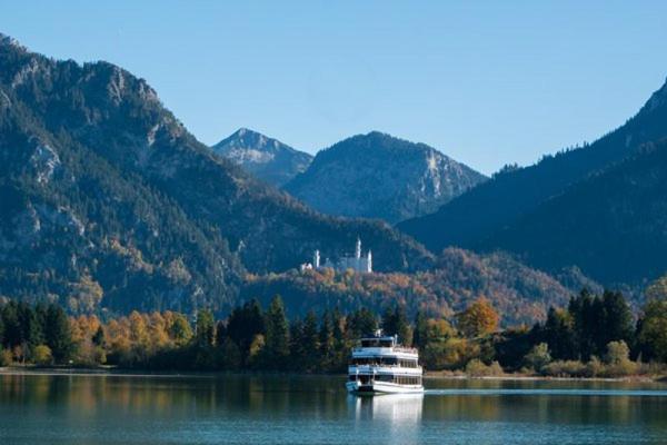 Am Weissensee Mit Pool,sauna Apartment Füssen