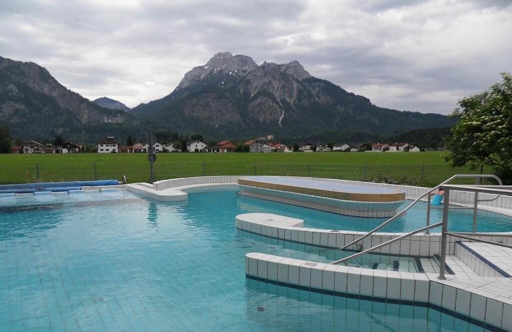 Am Weissensee Mit Pool,sauna