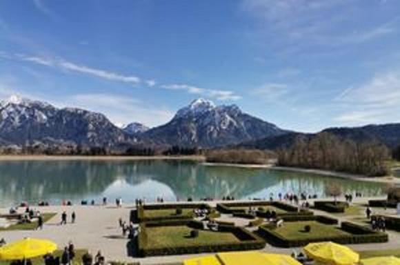 Am Weissensee Mit Pool,sauna Apartment Füssen