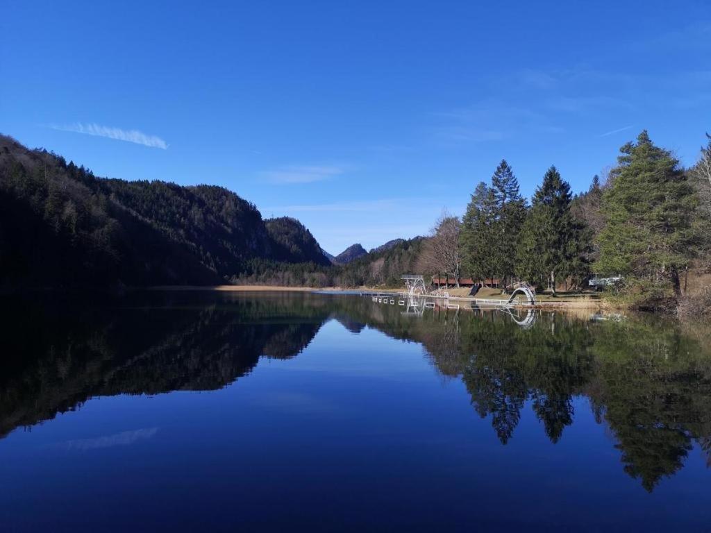 Am Weissensee Mit Pool,sauna Apartment *